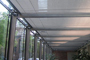 Roller Screen de techo tess